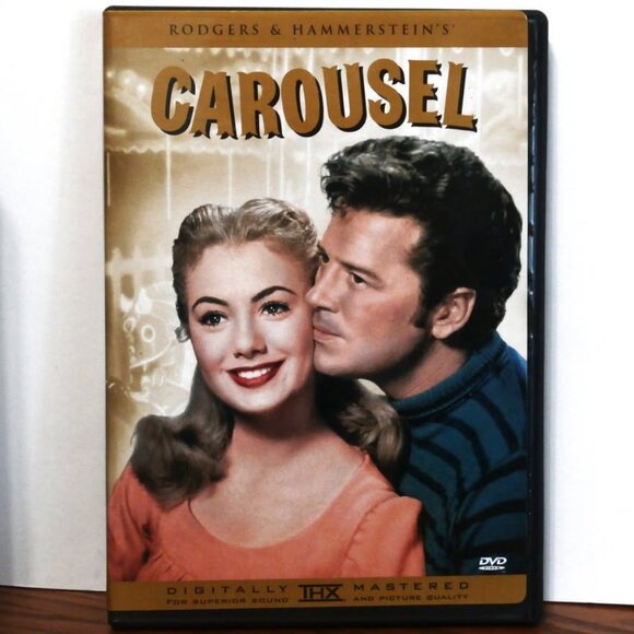 THE RODGERS & HAMMERSTEIN COLLECTION DVD 6 Movie Set - Carousel - The King and - Picture 3 of 10